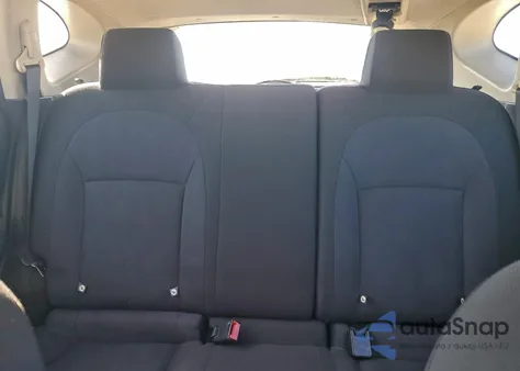 2014 Nissan Rogue Select S из США, поврежденный, VIN JN8AS5MTXEW617771